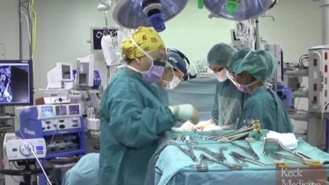USC urologists to perform world's first bladder transplant
