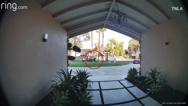 Man shot at outside of Northridge home offering $100K reward for info