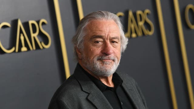 Robert De Niro welcomes 7th child at 79