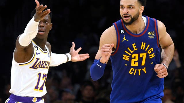 NBA Playoffs: Nuggets look to sweep Lakers in Game 4