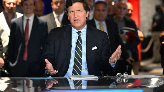Tucker Carlson launching show on Twitter