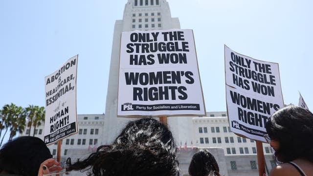 California hotline to provide legal help related to abortion