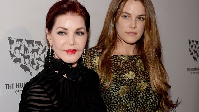 Priscilla Presley and Lisa Marie Presley's daughter Riley Keough reach settlement over estate