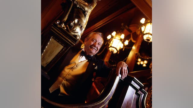 Milt Larsen, founder of Hollywood's Magic Castle, dies at 92