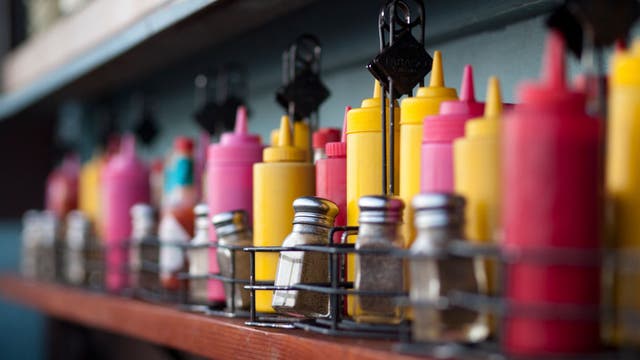 These are the most popular burger condiments used by Americans, according to DoorDash grocery data
