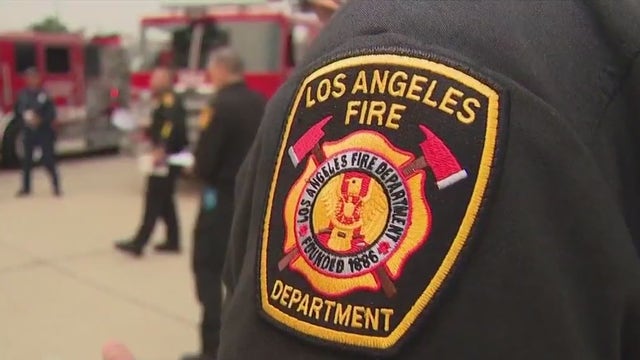 LA fire arrests: 2nd person in custody for impersonating a firefighter in Palisades