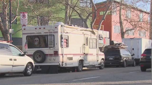 RVs banned on some streets in West LA, South LA between 2 and 6 a.m.