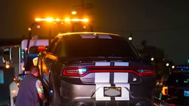 LA street takeover crackdown: 21 arrested, 13 cars impounded