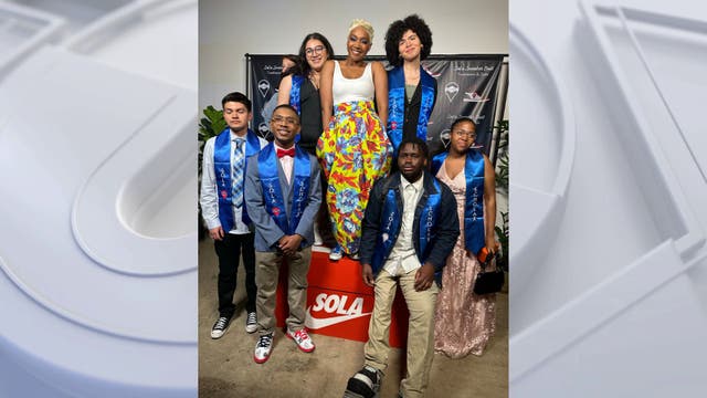 Tiffany Haddish reflects on foster care days