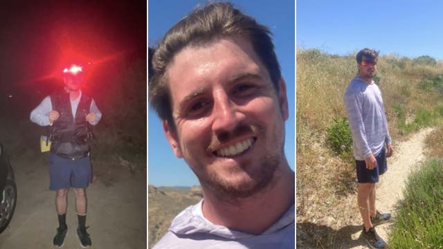 Human remains discovered in Joshua Tree confirmed to be missing hiker