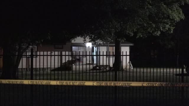 Family of Fort Worth man worried about his safety after he was misidentified as gunman in mass shooting