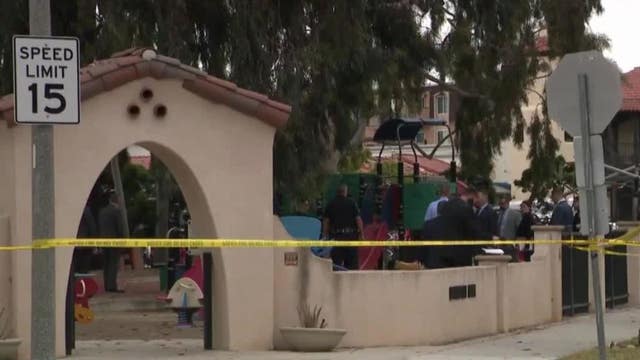Long Beach stabbing suspect shot by officers after attacking 5