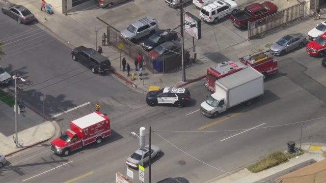 Shooting near Ramona Elementary School under investigation