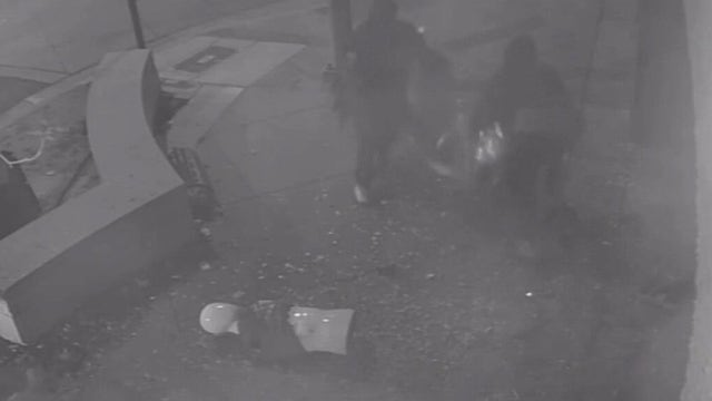 Videos: Footwear store and production rental house hit by brazen burglars in Burbank
