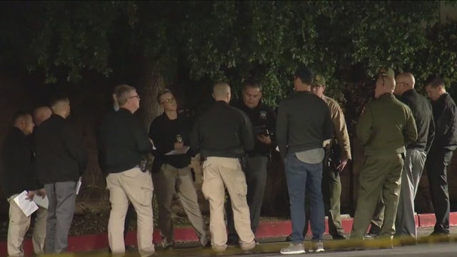 7-year-old boy strangled to death in Thousand Oaks, deputies say