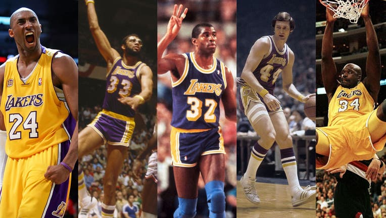 Updating and Ranking The 50 Greatest NBA Players of all time