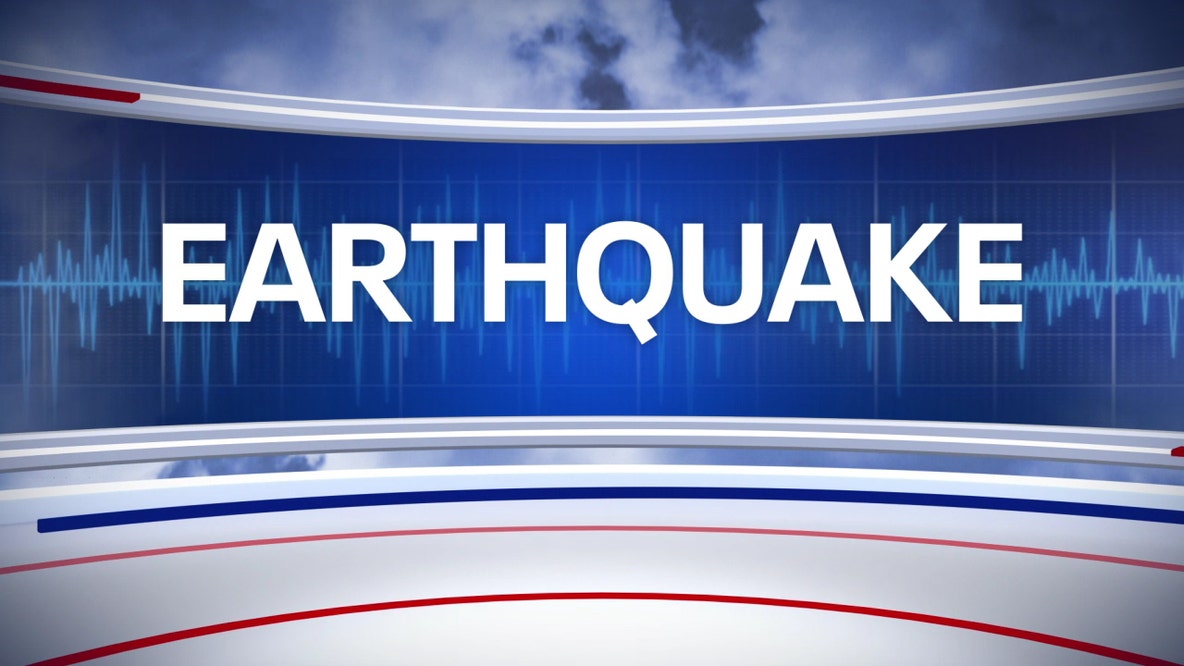 Preliminary 4.2-magnitude earthquake reported in Mendocino County