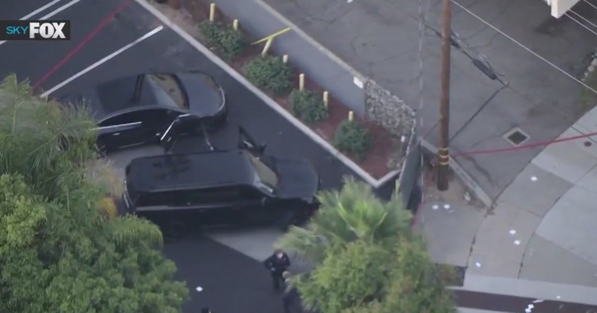 Shooting under investigation in Glendale | FOX 11 Los Angeles