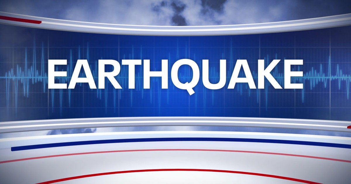 Preliminary 4.2-magnitude earthquake reported in Mendocino County