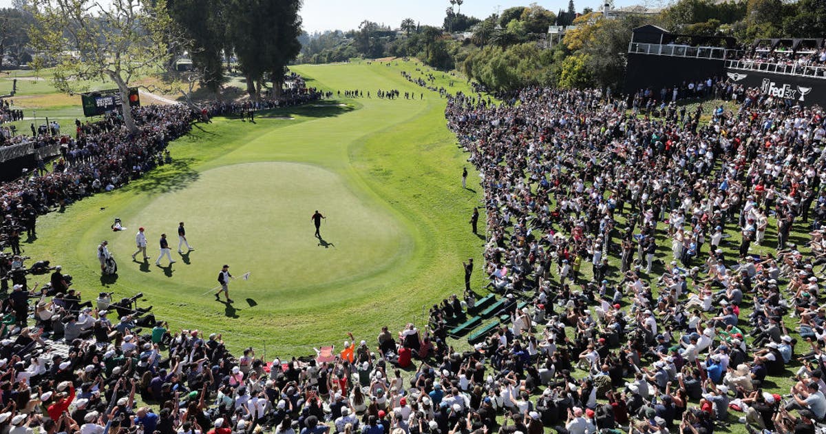 Riviera Country Club to host US Open 2031 | FOX 11 Los Angeles