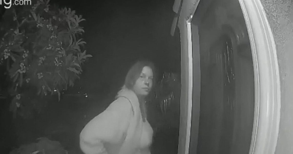 Woman seen attacking Long Beach neighbors shot dead by homeowner | FOX ...