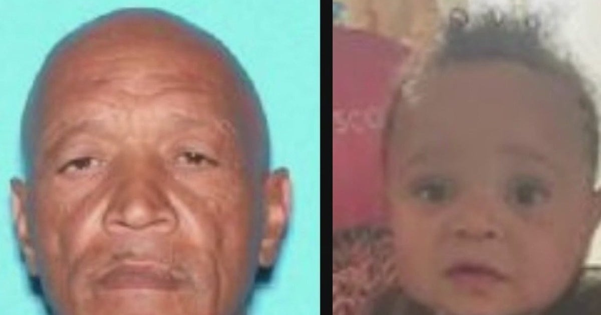 Palmdale toddler, father reported missing | FOX 11 Los Angeles
