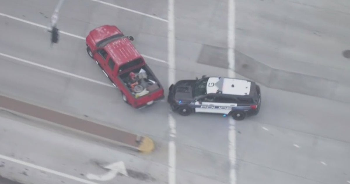 Man in custody after high-speed police chase across South Bay | FOX 11 ...
