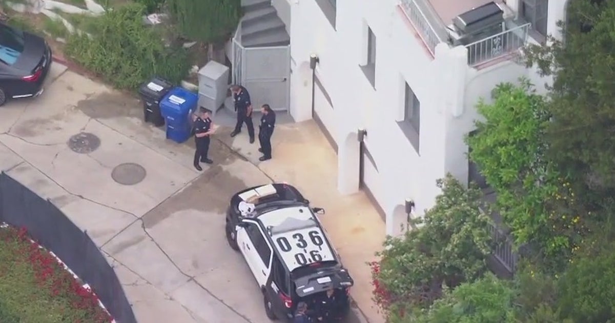 Hollywood Hills fatal shooting investigation underway | FOX 11 Los Angeles