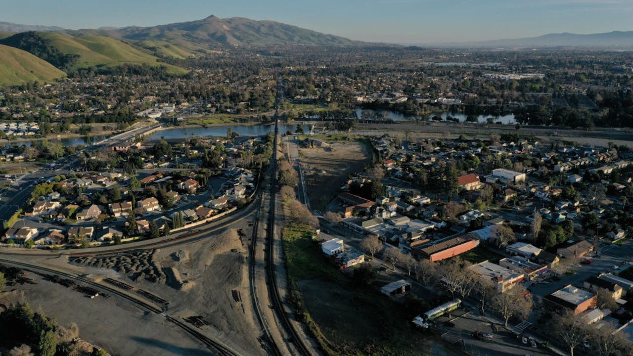 This California town is the best place to raise a family, according to a new report