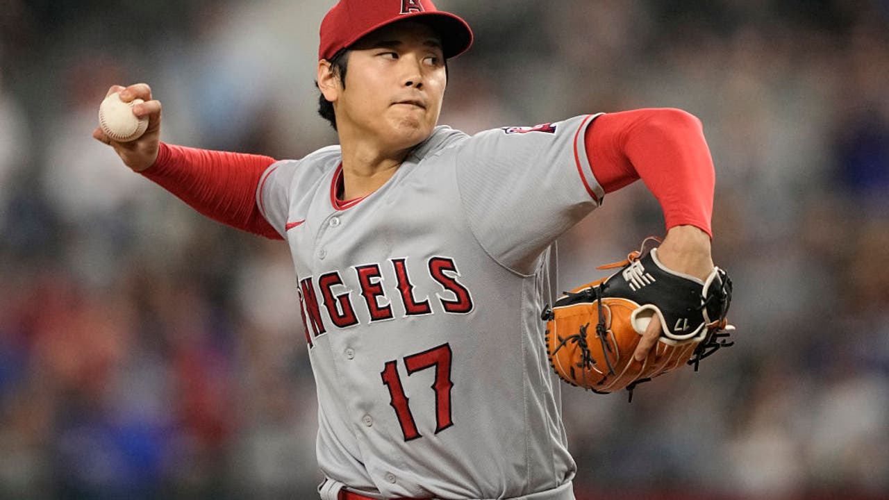 Shohei Ohtani ready to lead Angels, MLB once again - Sports