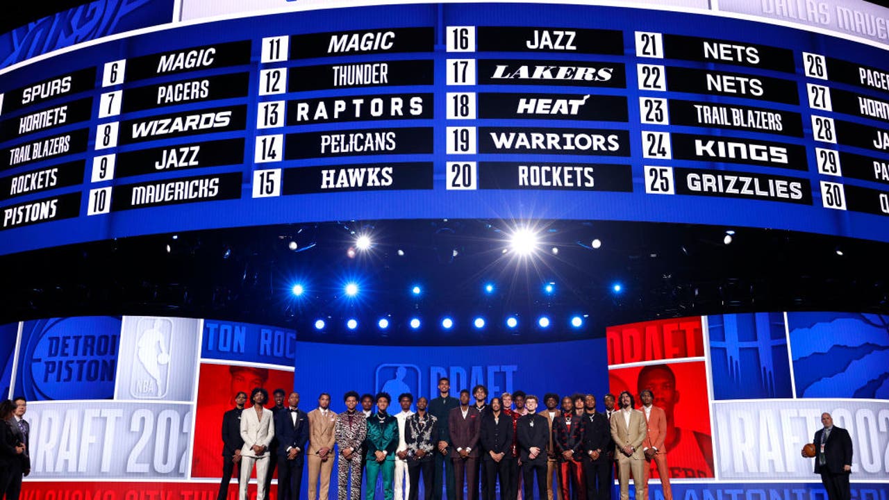 The 15 biggest NBA Draft busts of all time