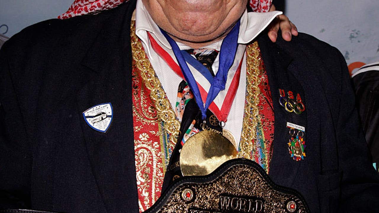 The Iron Sheik, WWE Hall of Famer, dead at 81 | FOX 11 Los Angeles