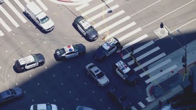 All clear given after Bomb Squad investigation in DTLA