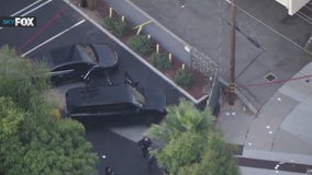 Shooting under investigation in Glendale