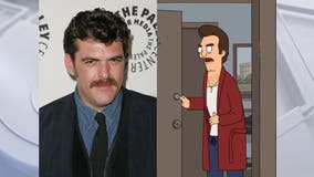 'Bob's Burgers' voice actor arrested for alleged role in Jan. 6 riot