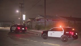 2 found dead inside vacant Van Nuys warehouse