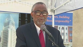 LA City Council to consider Curren Price suspension amid corruption charges