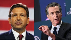 Ron DeSantis roasts Gavin Newsom as California residents flee: 'People vote with their feet'