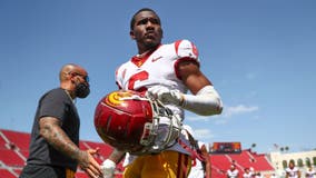 Former USC football player charged with raping 2 women at USC, UCLA