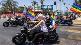 LA Pride: 2023 Pride Parade street closures