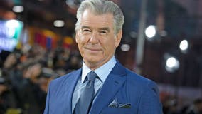 Actor Pierce Brosnan's Malibu home burglarized, suspect arrested