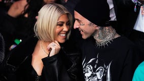 Kourtney Kardashian, 44, announces she’s pregnant, expecting first child with Travis Barker, 47