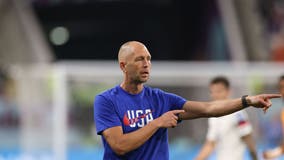 Gregg Berhalter to coach USMNT through 2026 World Cup, AP reports