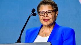 LA Mayor Karen Bass tests positive for COVID-19