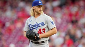 Dodgers place Noah Syndergaard on injured list