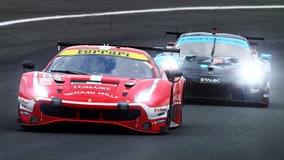 24 Hours of Le Mans: Ferrari topples Toyota after 50-year absence