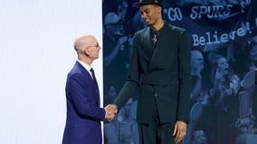 NBA Draft: Wembanyama No. 1 pick with expectations of stardom