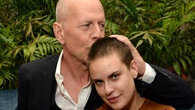 Bruce Willis' daughter Tallulah knew 'something was wrong for a long time' before actor's battle with dementia
