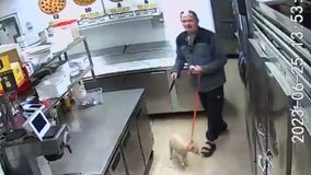 Man douses Thousand Oaks pizzeria worker with lighter fluid, threatens to light him on fire