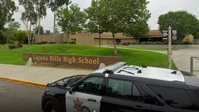 Laguna Hills High School threat suspect arrested